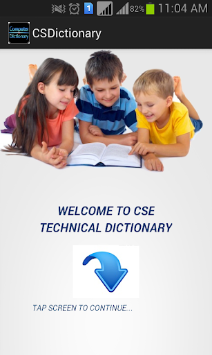 CS Dictionary