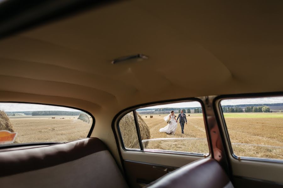 Wedding photographer Egor Pirozhkov (piroshkoff). Photo of 21 October 2018