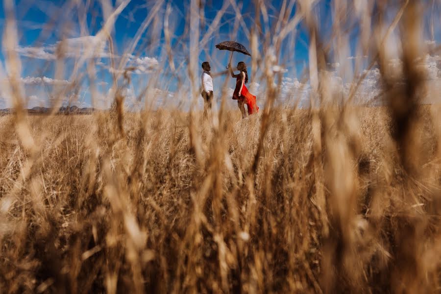 Fotografo di matrimoni Angel Marin (engelmarin). Foto del 8 agosto 2022