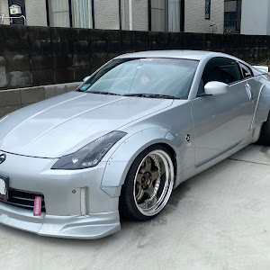 フェアレディZ Z33