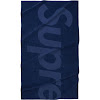 tonal logo towel ss23