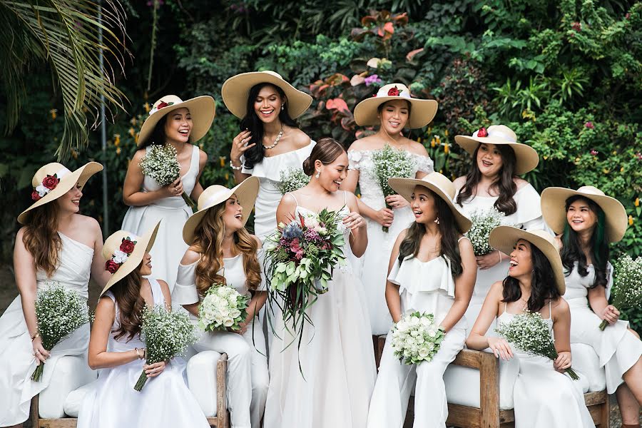 Fotografo di matrimoni Nikko Quiogue (nqmodernphoto). Foto del 6 dicembre 2019