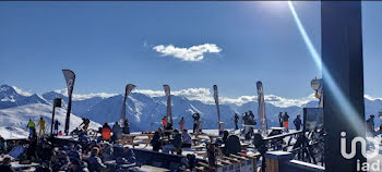 appartement à L'alpe d'huez (38)