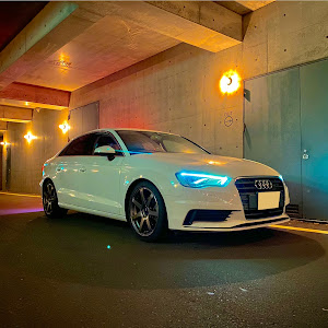 A3 セダン 1.4 TFSI