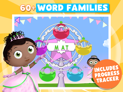 Super Why Phonics Fair