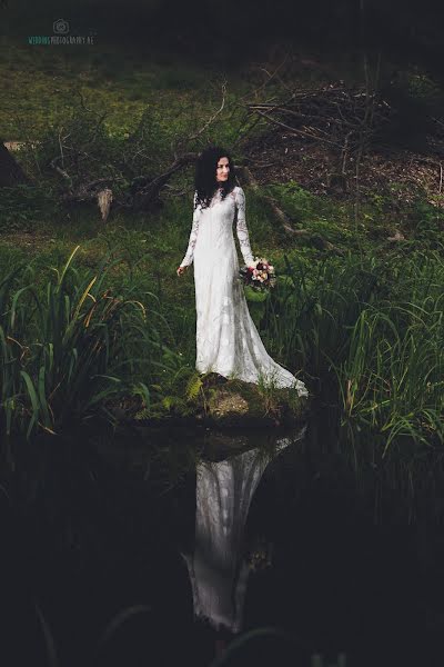 Vestuvių fotografas Rafal Makiela (makiela). Nuotrauka 2018 kovo 9