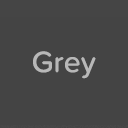 Material Simple Dark Grey Chrome extension download