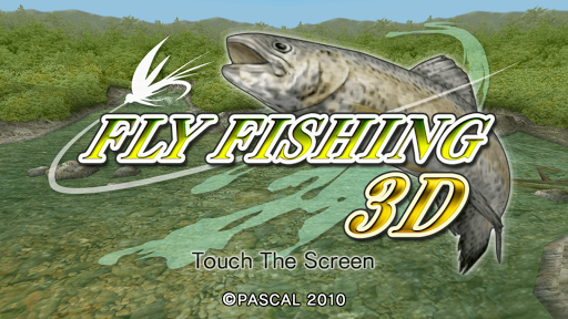 Fly Fishing 3D