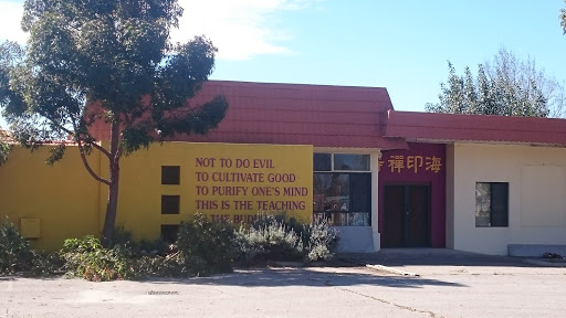 Buddhist Temple