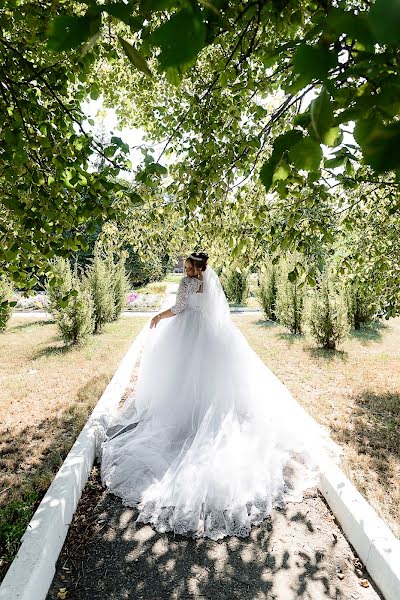 Fotografo di matrimoni Aleksey Marchinskiy (photo58). Foto del 16 agosto 2021