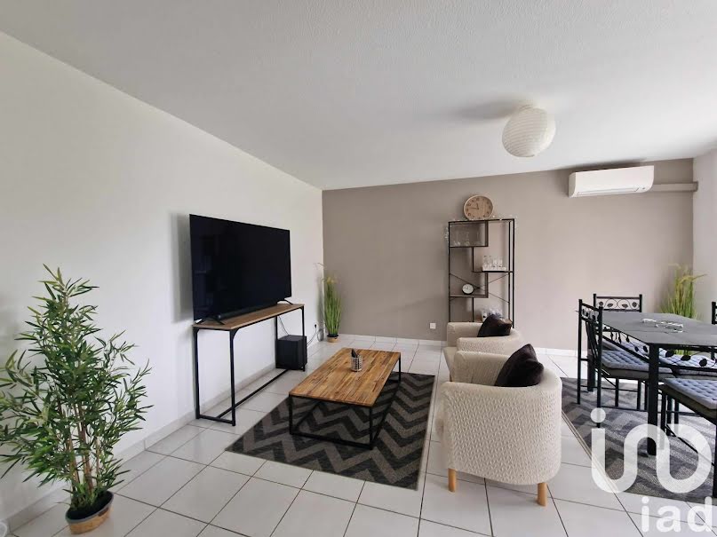 Vente appartement 2 pièces 48 m² à Castelsarrasin (82100), 126 500 €