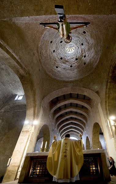 Bröllopsfotograf Emanuele Vignaroli (vignaroli). Foto av 25 juli 2014