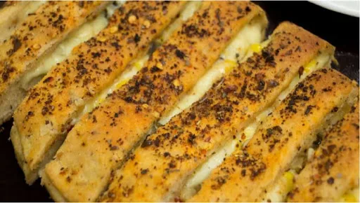 Cheesy Garlic Bread