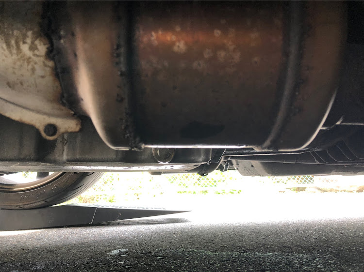 コルベット クーペのライト・不正改造車取締月間・他府県への移動自粛解除・トランプ氏を支持します・東京アラート発動に関するカスタム事例の投稿画像4枚目