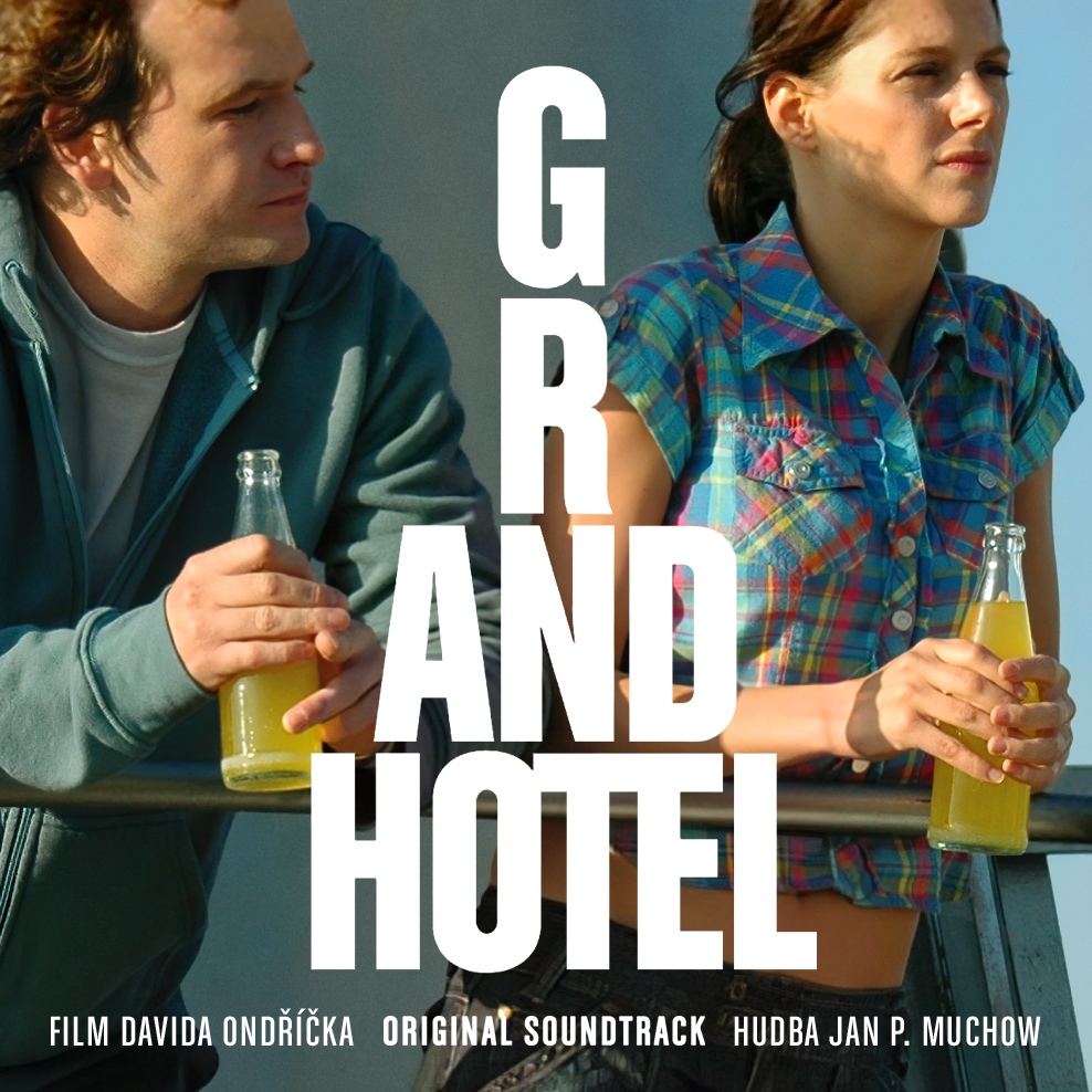 
Album Artist: Jan P. Muchow / Album Title: Grandhotel (Original Soundtrack)