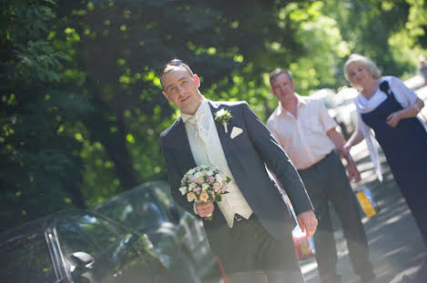 Fotógrafo de bodas Andrey Bardin (lephotographe). Foto del 19 de junio 2016