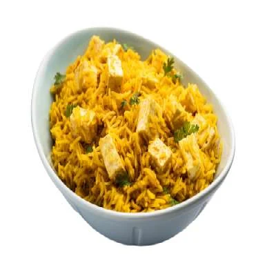 Paneer Dum Biryani (Serves 1)