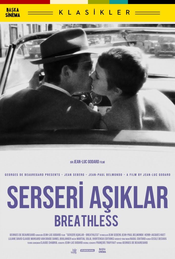 Serseri Aşıklar - À bout de souffle (2022)