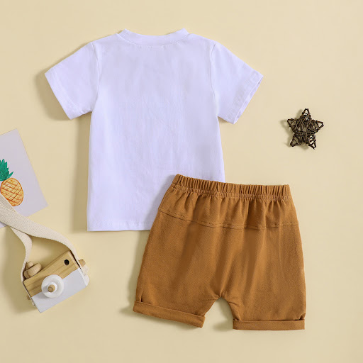 Title 11, Ensemble Mode Enfant Col Rond avec Sweat-Shirt ...