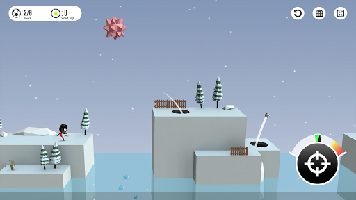 Screenshot Stickman Trick Soccer