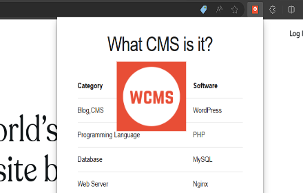 What CMS is it? small promo image