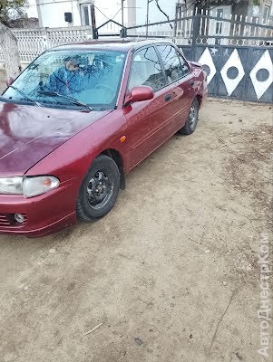 продам авто Mitsubishi Lancer Lancer V фото 3