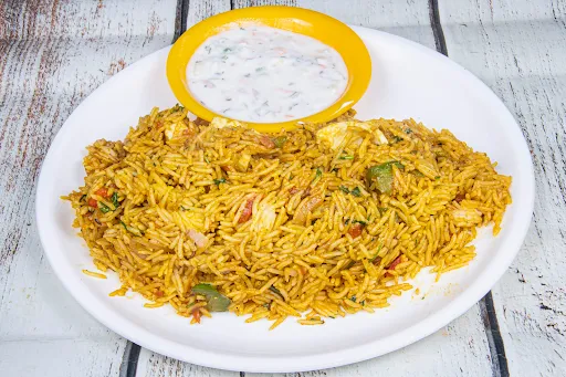 Egg Pulao