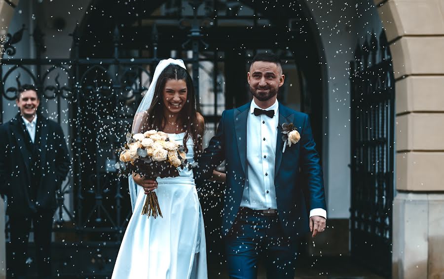 Fotografo di matrimoni Jerguš Szczotka (jergus). Foto del 23 marzo