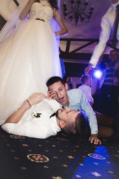 Bröllopsfotograf Aleksandr Bogatyr (bogatyr1). Foto av 22 februari 2019