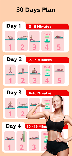 Screenshot Women Lose Weight In 30 Days