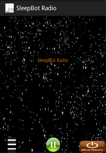 SleepBot Radio