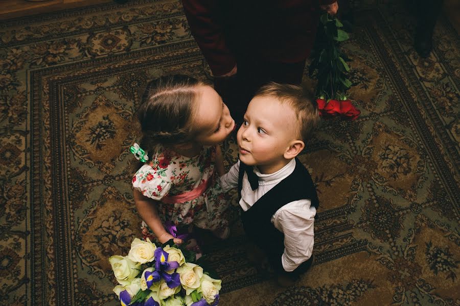 Nhiếp ảnh gia ảnh cưới Denis Malcev (dmaltsev). Ảnh của 16 tháng 4 2019