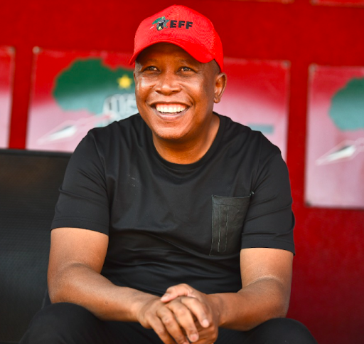 EFF leader Julius Malema says 'proper' RDP houses will restore human dignity.