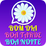 Mensagens Bom Dia Tarde Noite icon