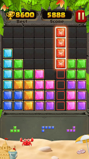 Screenshot Block Puzzle Guardian