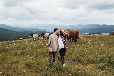 Fotografo di matrimoni Andrey Prokopchuk (andrewprokopchuk). Foto del 12 luglio 2019