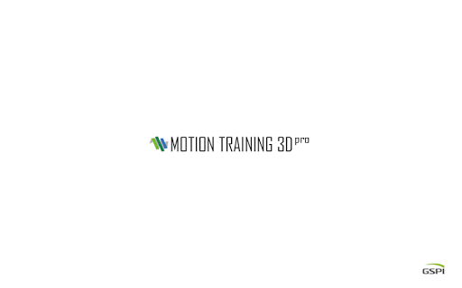 Motion Training3D pro