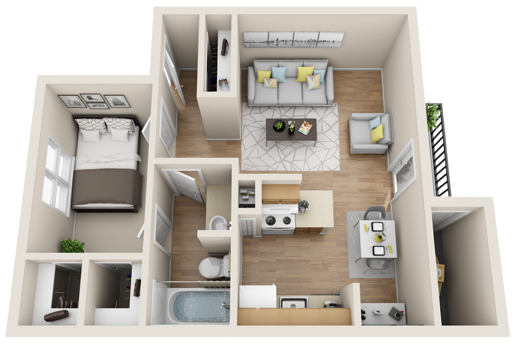 Floorplan Diagram