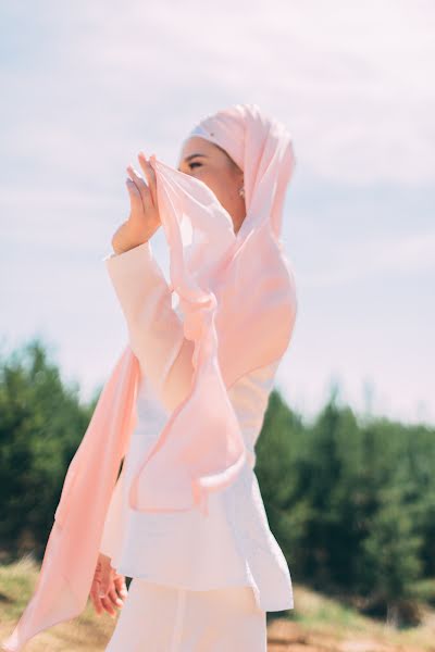 Fotografo di matrimoni Svetlana Iva (svetlanaiva). Foto del 10 giugno 2018