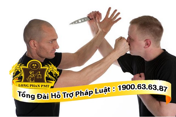 Vượt quá phòng vệ chính đáng