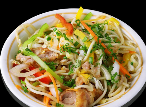 Chicken Hakka Noodles