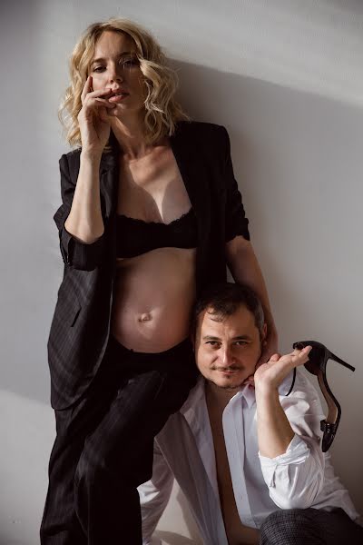 Photographe de mariage Yuliya Frantova (frantovaulia). Photo du 18 février 2021