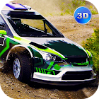 Dirt Wheels Rally Racing 3D 1.02