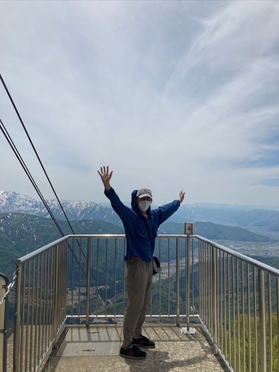 V40の八海山尊神社・八海山スキー場・ミッフィーがすき・国営越後丘陵公園・吉乃川酒造に関するカスタム事例の投稿画像2枚目