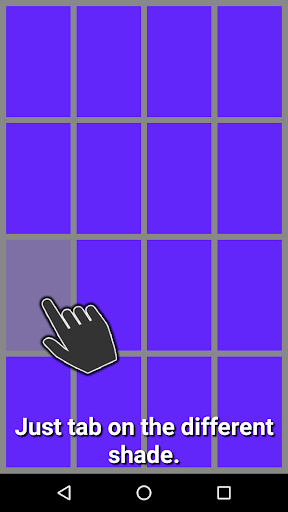 Eye Test - Color Challenge