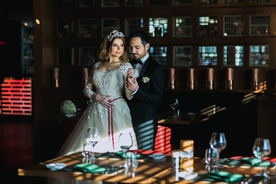 Vestuvių fotografas Elchin Musaev (elcinmusayev). Nuotrauka 2018 sausio 28