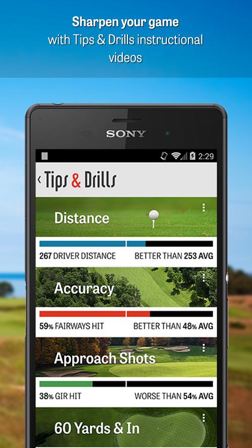 Golfshot: Free Golf GPS - Android Apps on Google Play