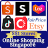 Online Shopping Singapore icon