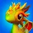 Dragon Fight - Merge Games icon