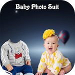 Cover Image of Скачать Baby Photo Suit Editor :Cut Paste Photo Editor 1.0 APK